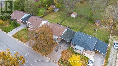 139 Baldwin Avenue, Brantford, ON - Outdoor With View