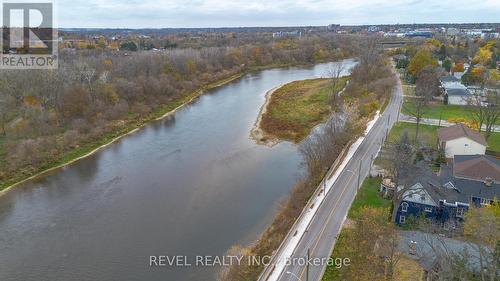 139 Baldwin Avenue, Brantford, ON - Outdoor With Body Of Water With View