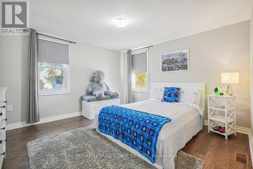 25 Rockwood Avenue, St. Catharines, ON - Indoor Photo Showing Bedroom