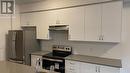 712 - 585 Colborne Street E, Brantford, ON  - Indoor Photo Showing Kitchen 