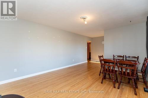 1163 Algonquin Boulevard, Peterborough, ON - Indoor Photo Showing Dining Room