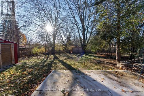 1163 Algonquin Boulevard, Peterborough, ON - Outdoor With View