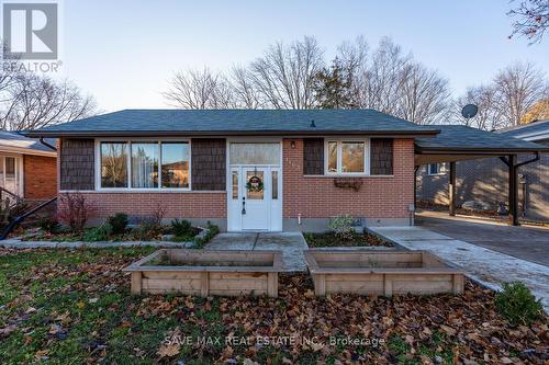 1163 Algonquin Boulevard, Peterborough, ON - Outdoor