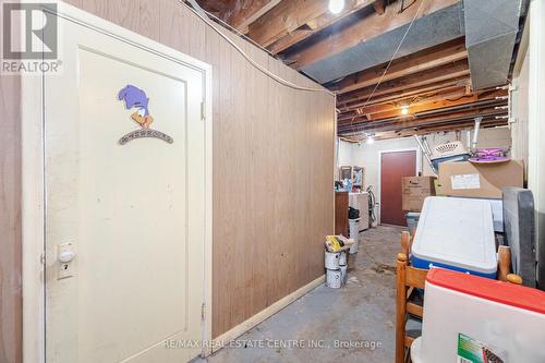 53 Cherry Street, Norfolk, ON - Indoor Photo Showing Basement