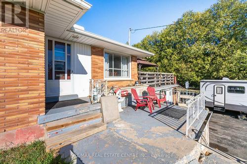 53 Cherry Street, Norfolk, ON - Outdoor With Deck Patio Veranda