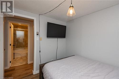 850 Lakeshore Drive Unit# 19, North Bay, ON - Indoor Photo Showing Bedroom