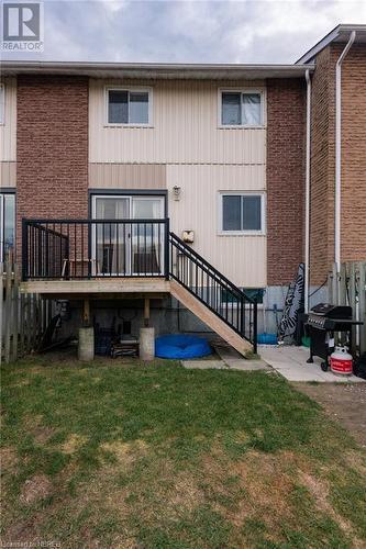 850 Lakeshore Drive Unit# 19, North Bay, ON - Outdoor With Deck Patio Veranda With Exterior