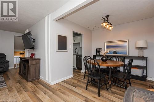 850 Lakeshore Drive Unit# 19, North Bay, ON - Indoor Photo Showing Dining Room