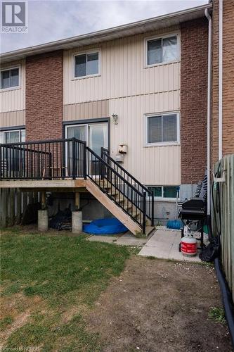 850 Lakeshore Drive Unit# 19, North Bay, ON - Outdoor With Exterior