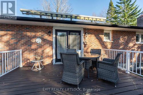 364 Cochrane Court, Scugog (Port Perry), ON - Outdoor With Deck Patio Veranda With Exterior