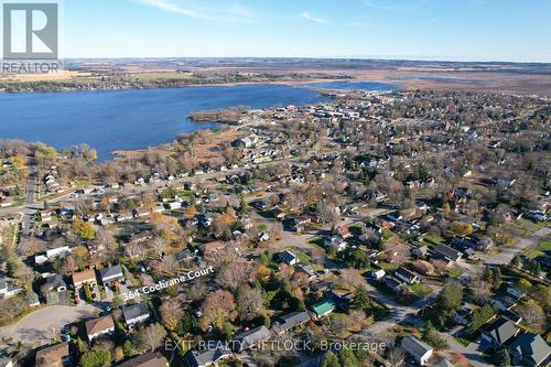 364 Cochrane Court, Scugog (Port Perry), ON - Outdoor With Body Of Water With View