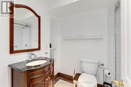 108 Corby Crescent, Brampton, ON - Indoor Photo Showing Bathroom