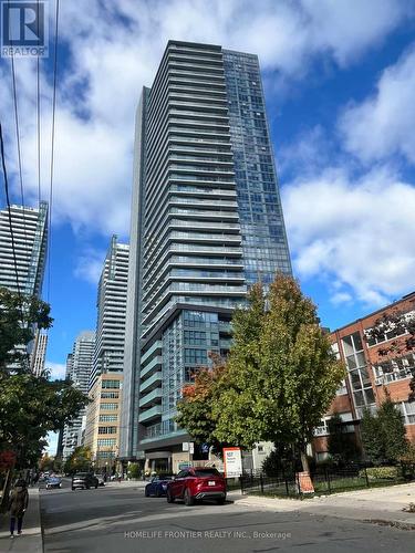 301 - 125 Redpath Avenue, Toronto, ON - Outdoor With Facade