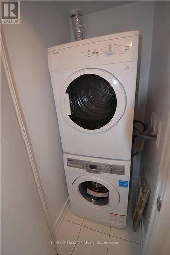 301 - 125 Redpath Avenue, Toronto, ON - Indoor Photo Showing Laundry Room