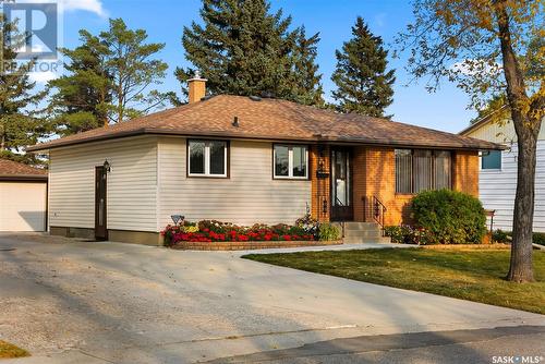 30 Hammond Road, Regina, SK - Outdoor