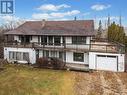 119 Bettker Road, Aberdeen Rm No. 373, SK  - Outdoor With Deck Patio Veranda 