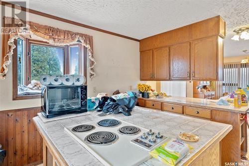 119 Bettker Road, Aberdeen Rm No. 373, SK - Indoor Photo Showing Kitchen