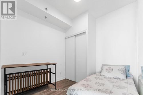 707 - 195 Bonis Avenue, Toronto, ON - Indoor Photo Showing Bedroom