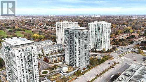 707 - 195 Bonis Avenue, Toronto, ON - Outdoor With View