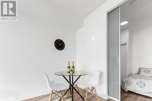 707 - 195 Bonis Avenue, Toronto, ON - Indoor Photo Showing Dining Room