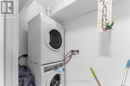 707 - 195 Bonis Avenue, Toronto, ON - Indoor Photo Showing Laundry Room