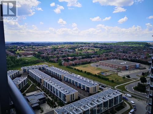 1716 - 5033 Four Springs Avenue, Mississauga, ON - Outdoor With View