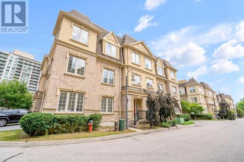 96 - 1250 St Martins Drive, Pickering, ON - Outdoor With Facade