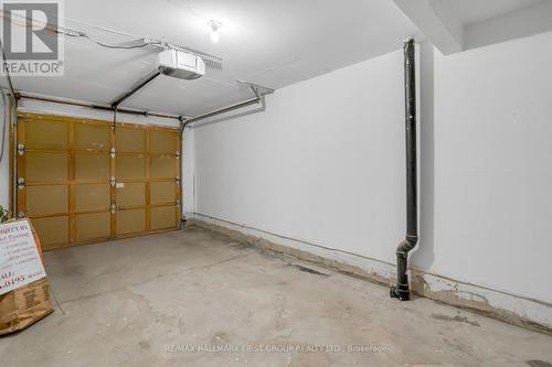 96 - 1250 St Martins Drive, Pickering, ON - Indoor Photo Showing Garage