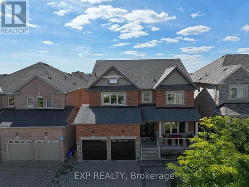 8 Philips Lake Court, Richmond Hill, ON - Outdoor With Facade