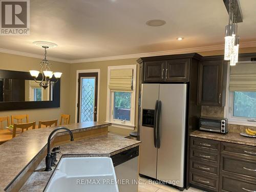 115 Raglan Street, Newmarket, ON - Indoor Photo Showing Kitchen