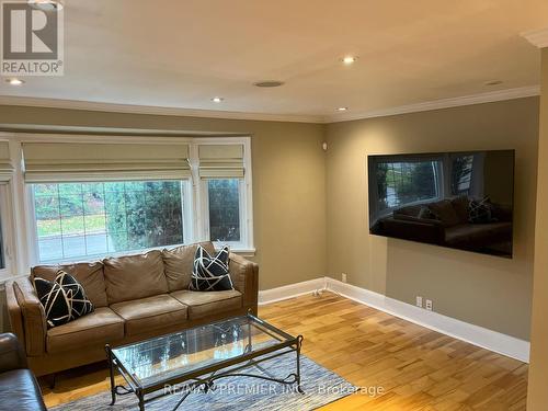 115 Raglan Street, Newmarket, ON - Indoor Photo Showing Living Room