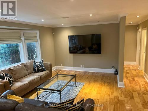 115 Raglan Street, Newmarket, ON - Indoor Photo Showing Living Room