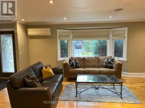 115 Raglan Street, Newmarket, ON - Indoor Photo Showing Living Room