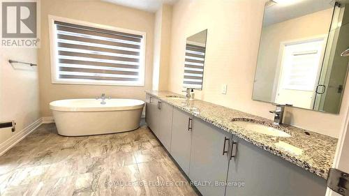 60 Stowmarket Street, Caledon, ON - Indoor Photo Showing Bathroom