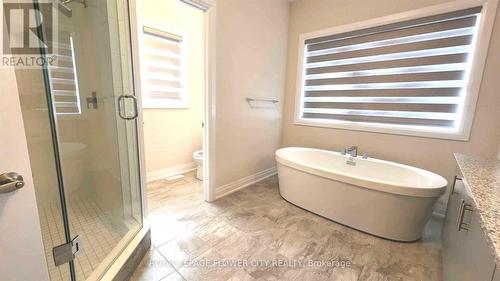 60 Stowmarket Street, Caledon, ON - Indoor Photo Showing Bathroom