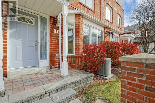 86 - 18 Clark Avenue W, Vaughan, ON - Outdoor