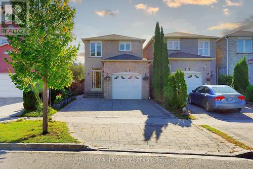 57 Chloe Crescent, Markham, ON - Outdoor With Facade