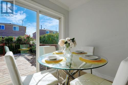 57 Chloe Crescent, Markham, ON - Indoor Photo Showing Dining Room