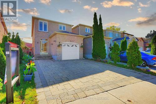 57 Chloe Crescent, Markham, ON - Outdoor