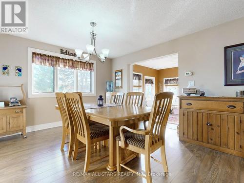 534 Varney Road, Georgina, ON - Indoor Photo Showing Dining Room