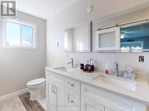 534 Varney Road, Georgina, ON - Indoor Photo Showing Bathroom