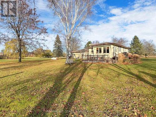 534 Varney Road, Georgina, ON - Outdoor With Deck Patio Veranda