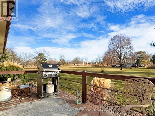 534 Varney Road, Georgina, ON - Outdoor With View