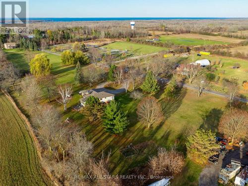 534 Varney Road, Georgina, ON - Outdoor With View