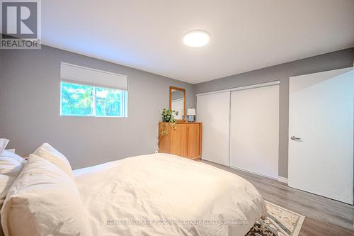 Lower - 63 Gunn Street, Barrie, ON - Indoor Photo Showing Bedroom