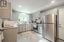 Lower - 63 Gunn Street, Barrie, ON  - Indoor Photo Showing Kitchen 