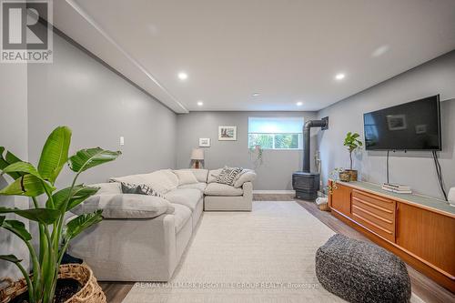 Lower - 63 Gunn Street, Barrie, ON - Indoor