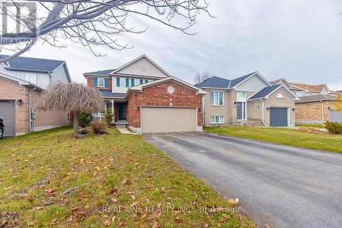 227 Esther Drive, Barrie, ON - Outdoor With Facade