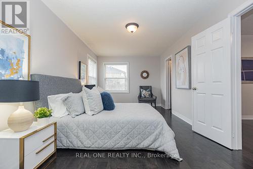 227 Esther Drive, Barrie, ON - Indoor Photo Showing Bedroom