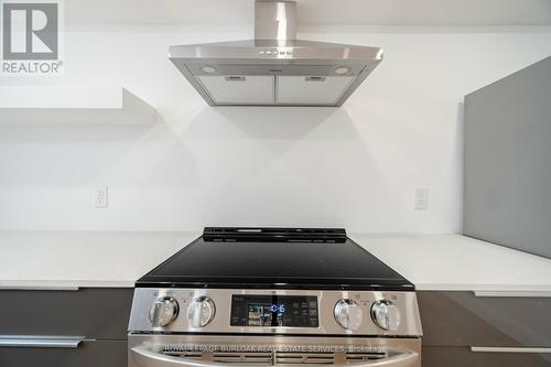 Lower - 415 Hampton Heath Road, Burlington, ON - Indoor Photo Showing Kitchen